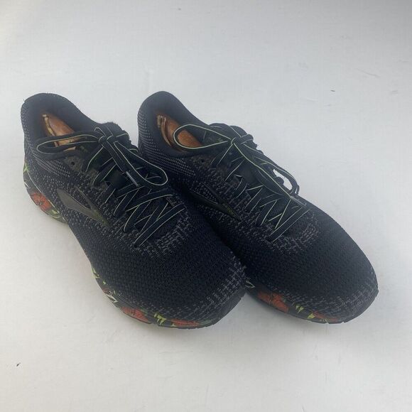 Brooks Revel 3 1103141D080 Athletic Mens Running Shoes Size 9.5 D Floral - Picture 12 of 16